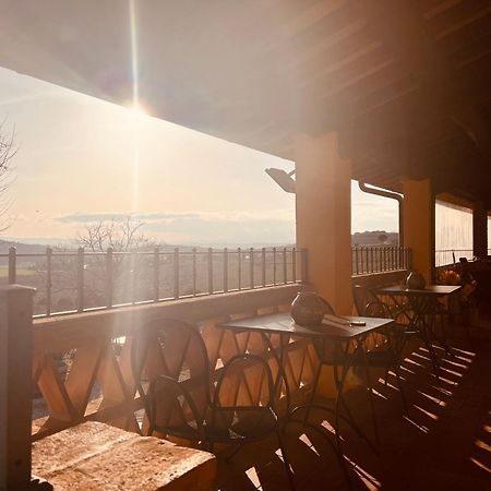Agriturismo Il Divin Casale Torgiano Esterno foto