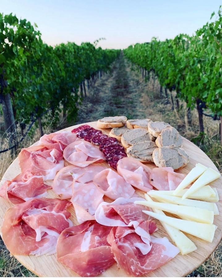 Agriturismo Il Divin Casale Torgiano Esterno foto