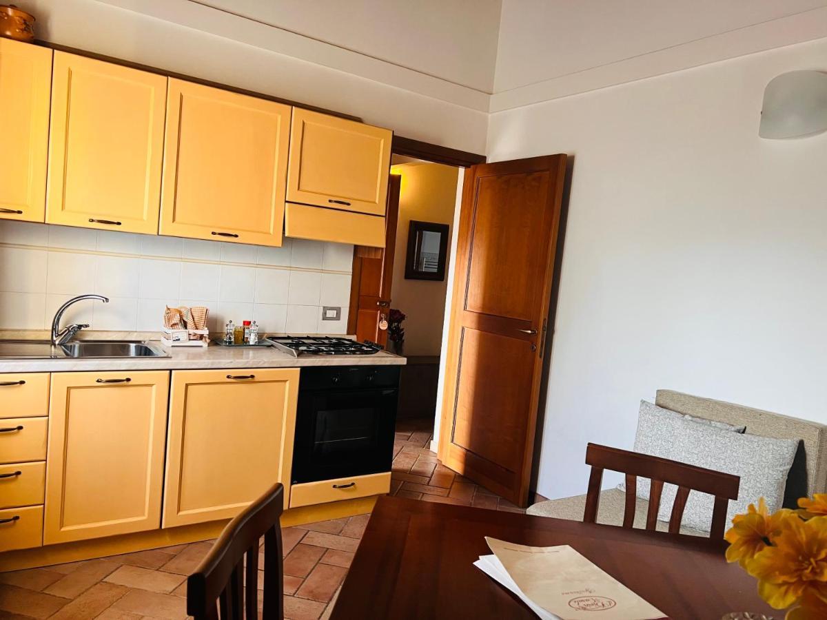 Agriturismo Il Divin Casale Torgiano Esterno foto