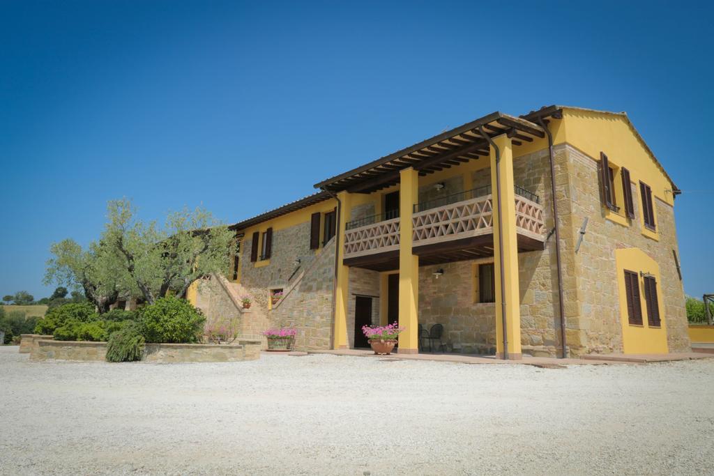 Agriturismo Il Divin Casale Torgiano Esterno foto