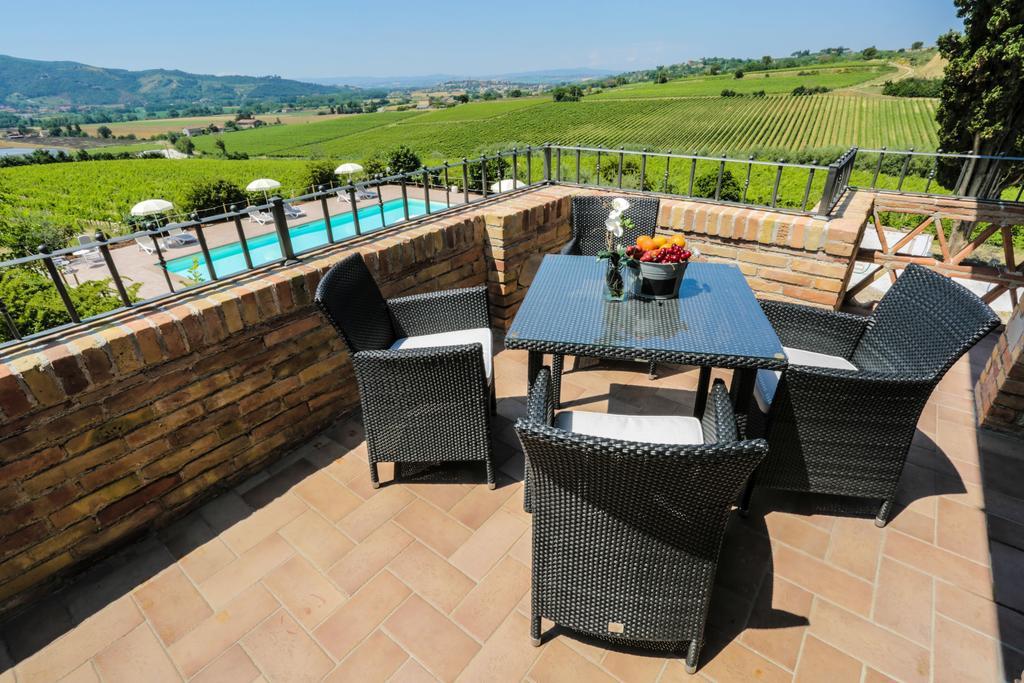 Agriturismo Il Divin Casale Torgiano Esterno foto