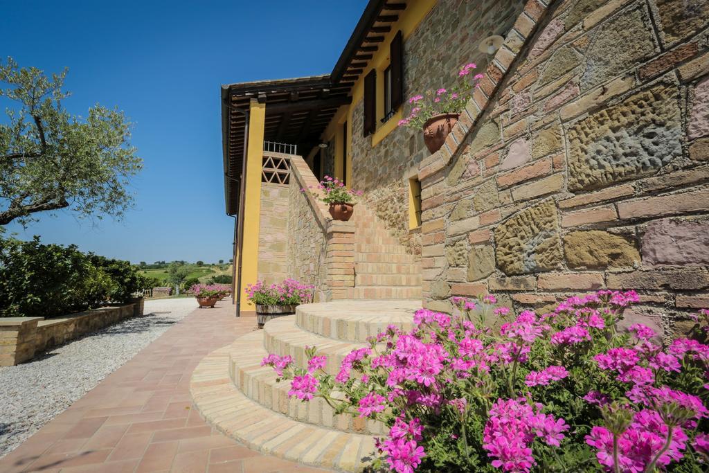 Agriturismo Il Divin Casale Torgiano Esterno foto