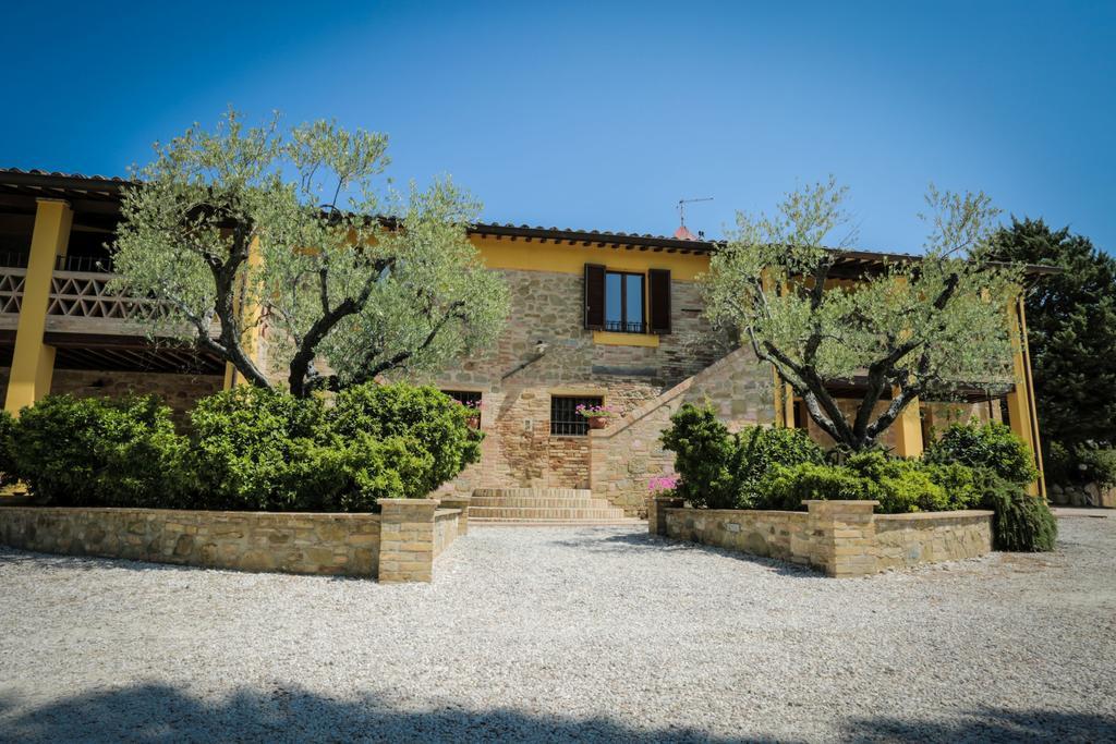Agriturismo Il Divin Casale Torgiano Esterno foto